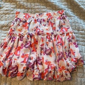 MISA Los Angeles Marion Skirt Size Small